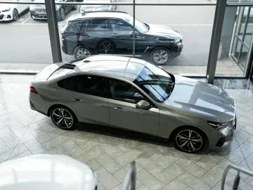 BMW 520 d xDrive M Sport