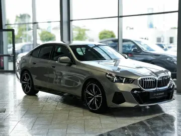 BMW 520 d xDrive M Sport