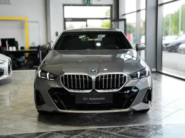 BMW 520 d xDrive M Sport