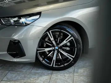BMW 520 d xDrive M Sport