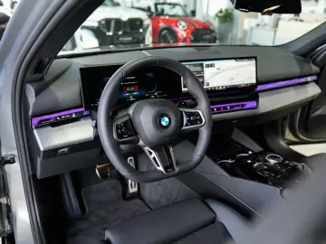 BMW 520 d xDrive M Sport