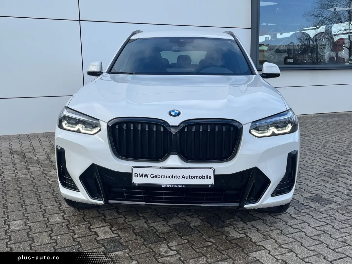 BMW X3 xDrive20d M Sportpaket LED AHK Live Cockpit