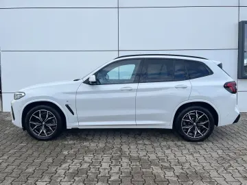 BMW X3 xDrive20d M Sportpaket LED AHK Live Cockpit