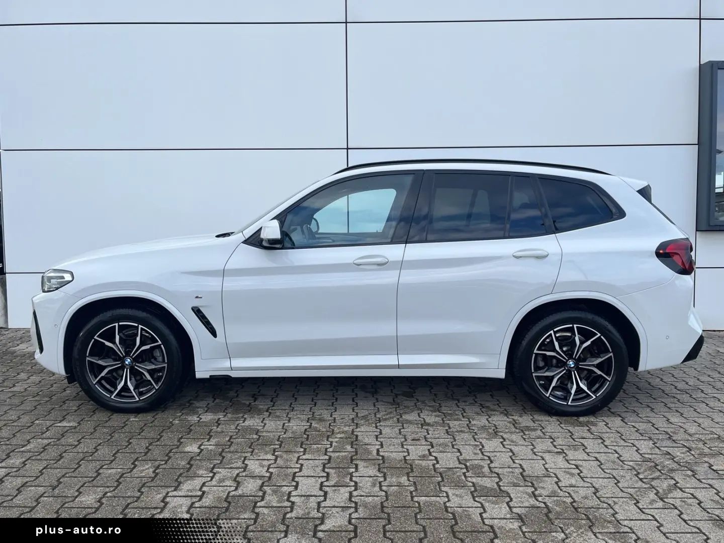 BMW X3 xDrive20d M Sportpaket LED AHK Live Cockpit