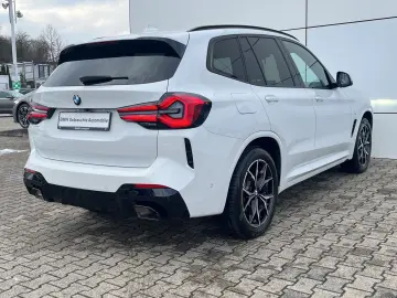 BMW X3 xDrive20d M Sportpaket LED AHK Live Cockpit