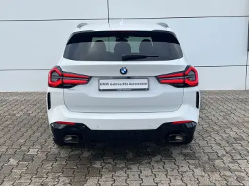 BMW X3 xDrive20d M Sportpaket LED AHK Live Cockpit