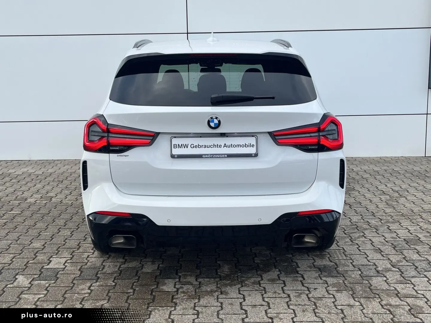 BMW X3 xDrive20d M Sportpaket LED AHK Live Cockpit
