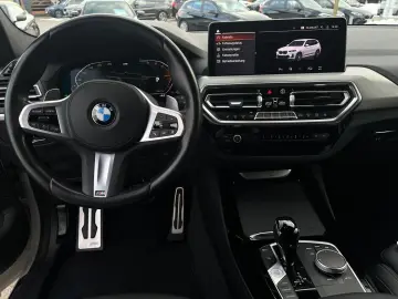 BMW X3 xDrive20d M Sportpaket LED AHK Live Cockpit