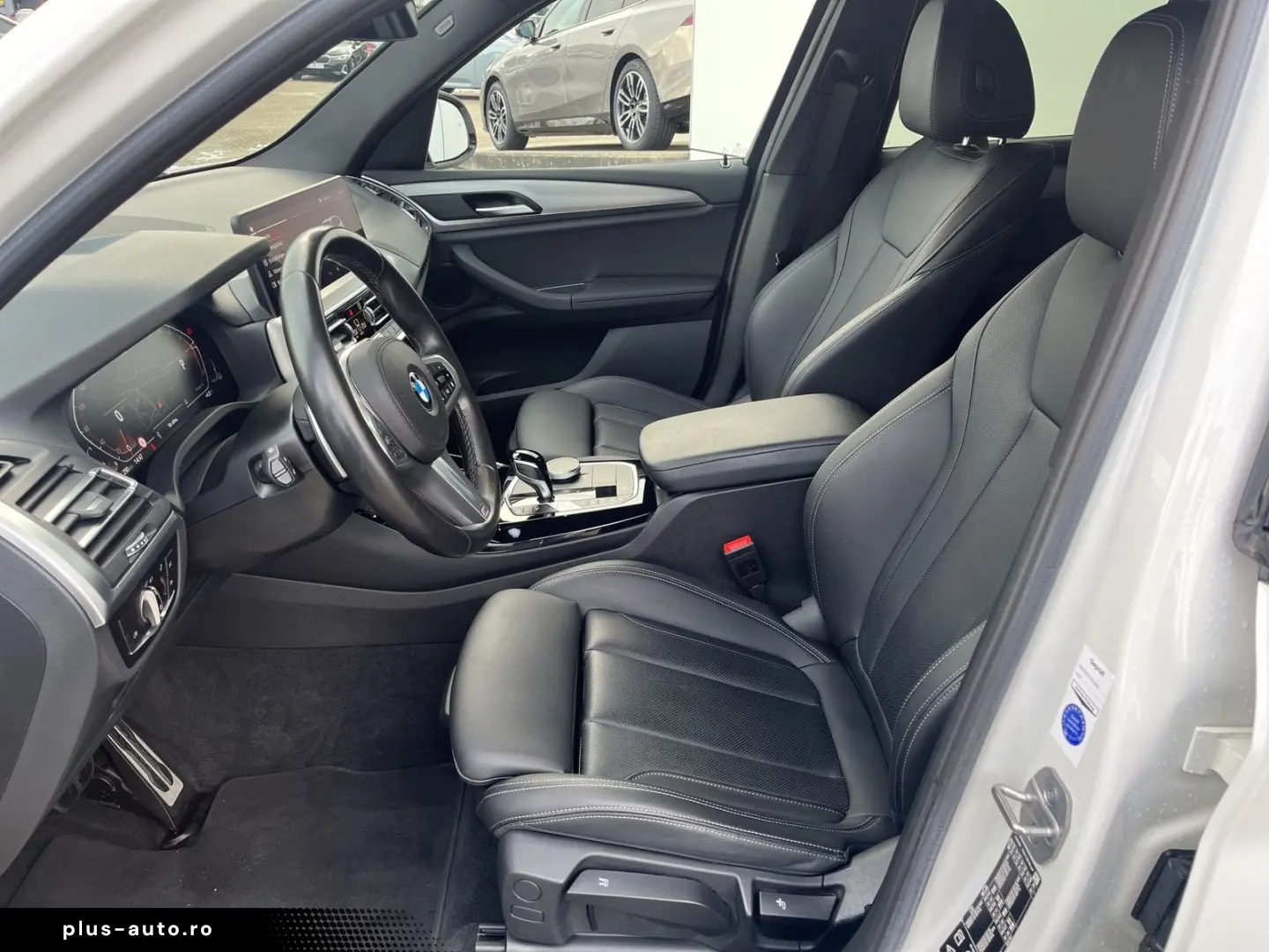 BMW X3 xDrive20d M Sportpaket LED AHK Live Cockpit