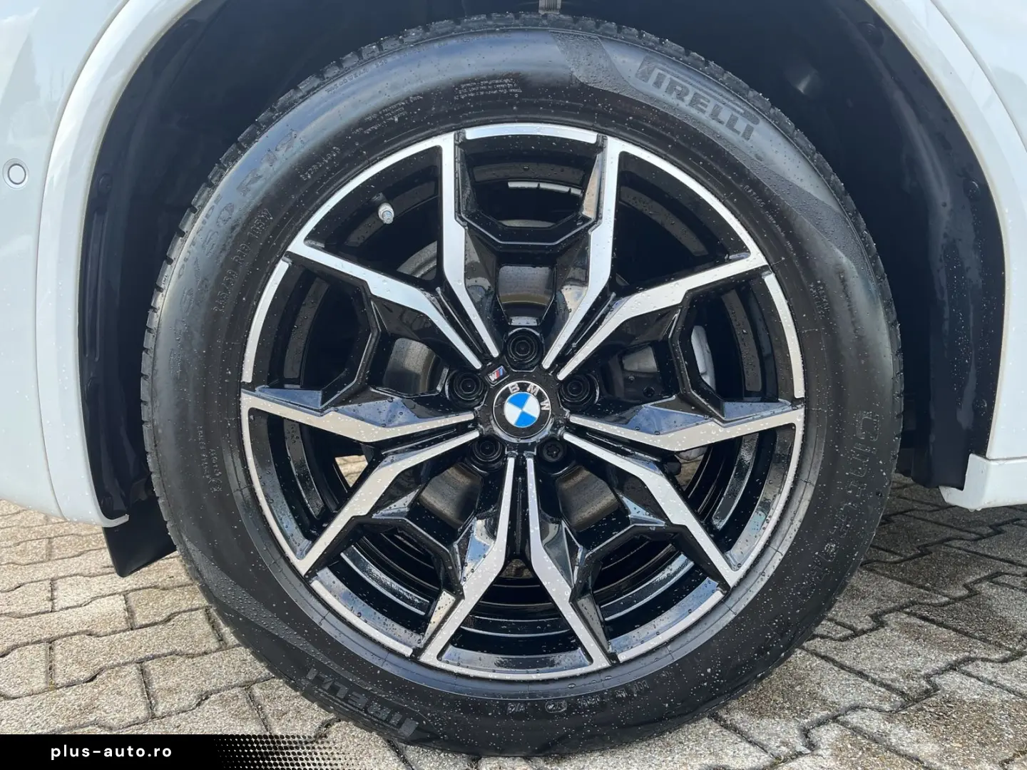 BMW X3 xDrive20d M Sportpaket LED AHK Live Cockpit