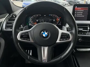 BMW X3 xDrive20d M Sportpaket LED AHK Live Cockpit