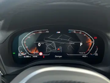 BMW X3 xDrive20d M Sportpaket LED AHK Live Cockpit