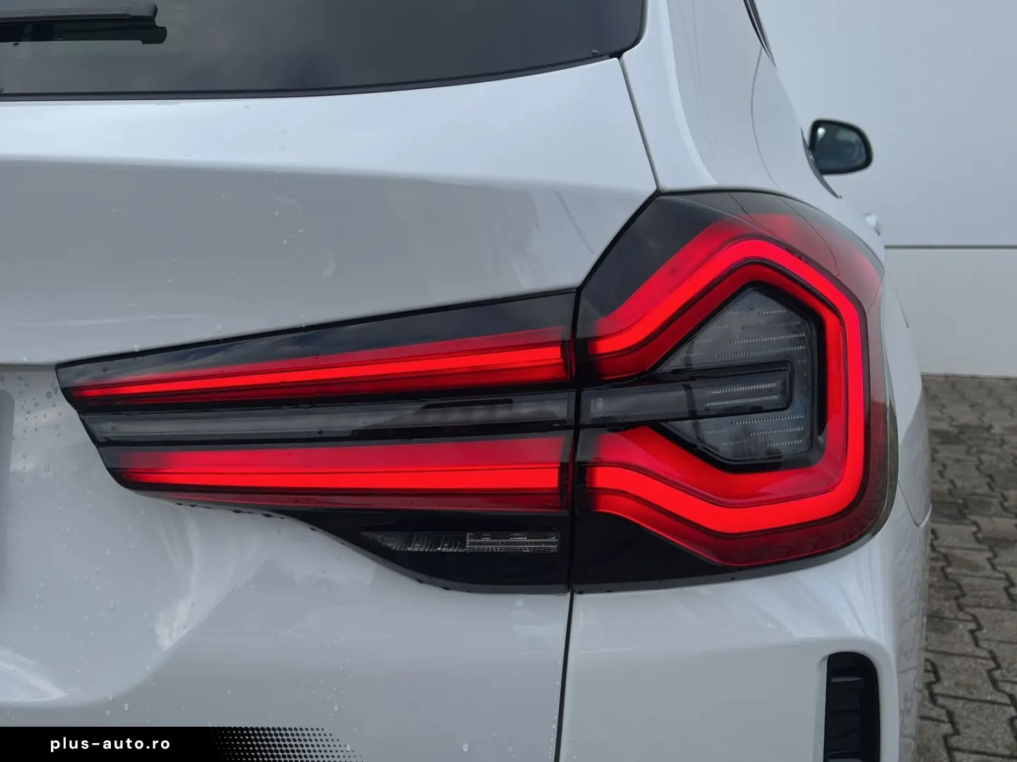 BMW X3 xDrive20d M Sportpaket LED AHK Live Cockpit