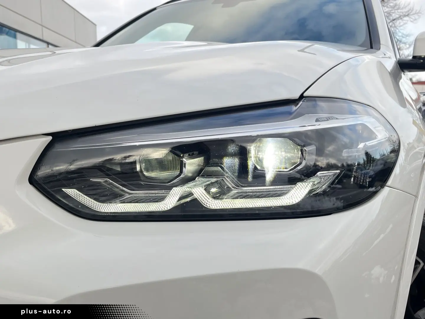 BMW X3 xDrive20d M Sportpaket LED AHK Live Cockpit