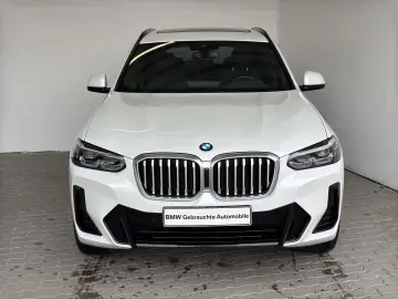 BMW X3 xDrive20dA M Sport