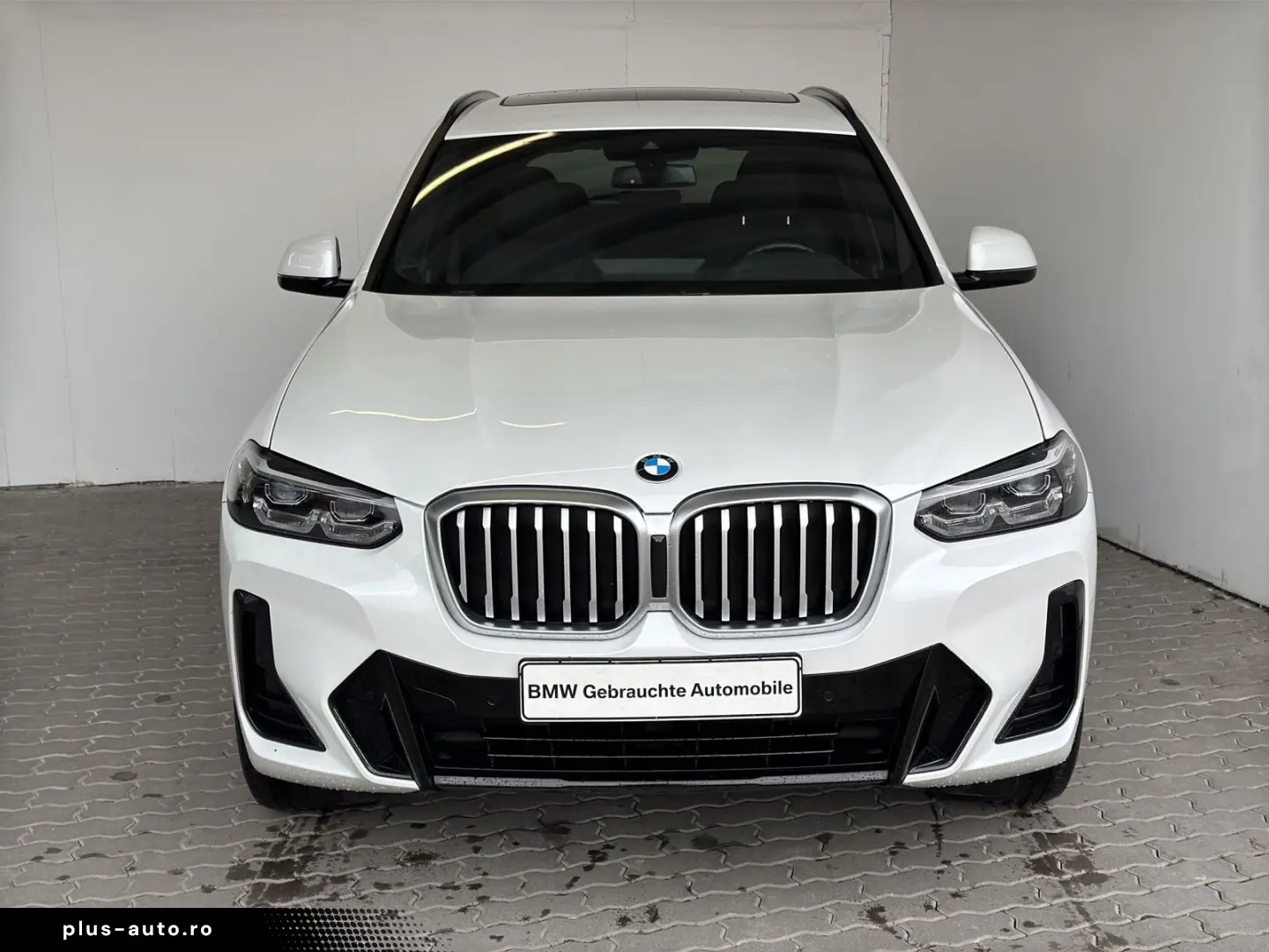 BMW X3 xDrive20dA M Sport