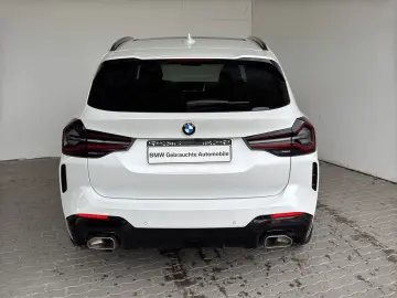 BMW X3 xDrive20dA M Sport
