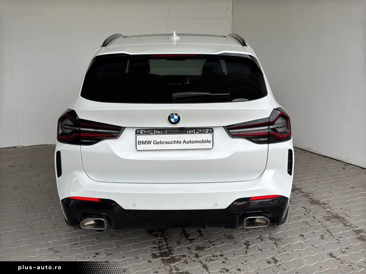 BMW X3 xDrive20dA M Sport