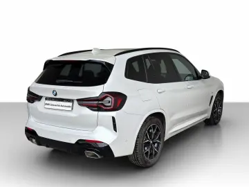 BMW X3 xDrive20dA M Sport
