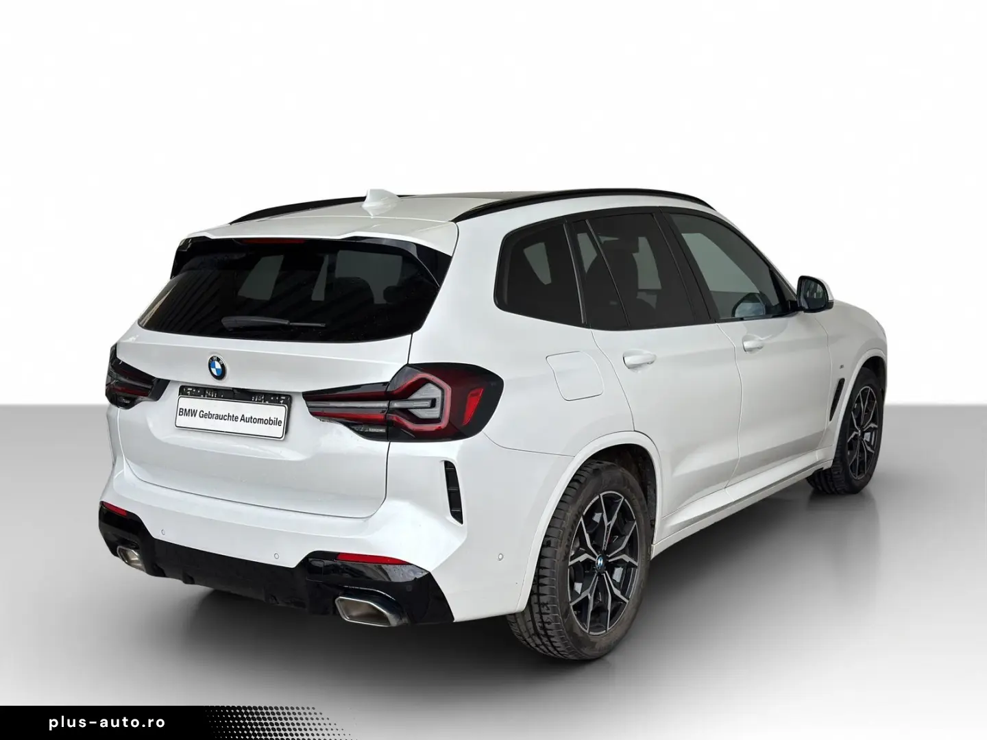 BMW X3 xDrive20dA M Sport