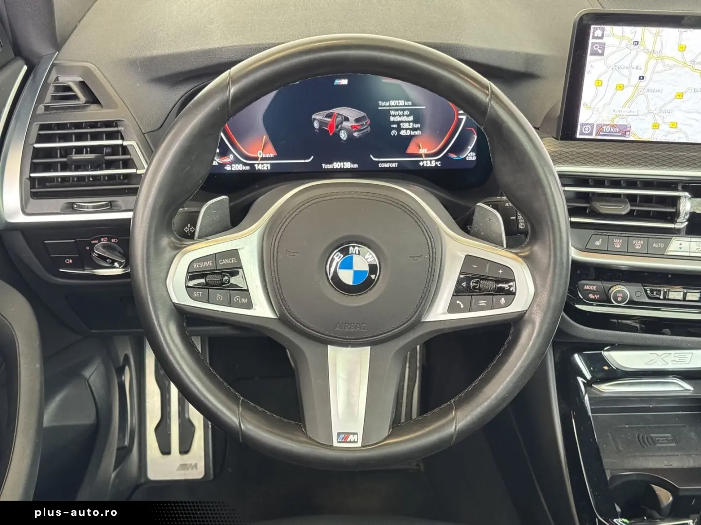 BMW X3 xDrive20dA M Sport