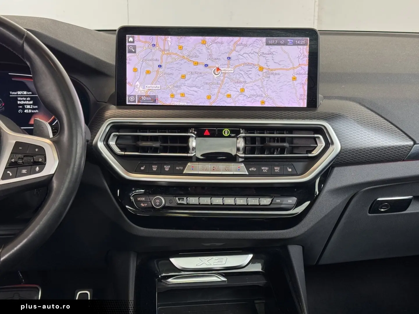 BMW X3 xDrive20dA M Sport