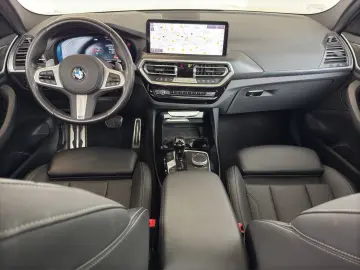 BMW X3 xDrive20dA M Sport