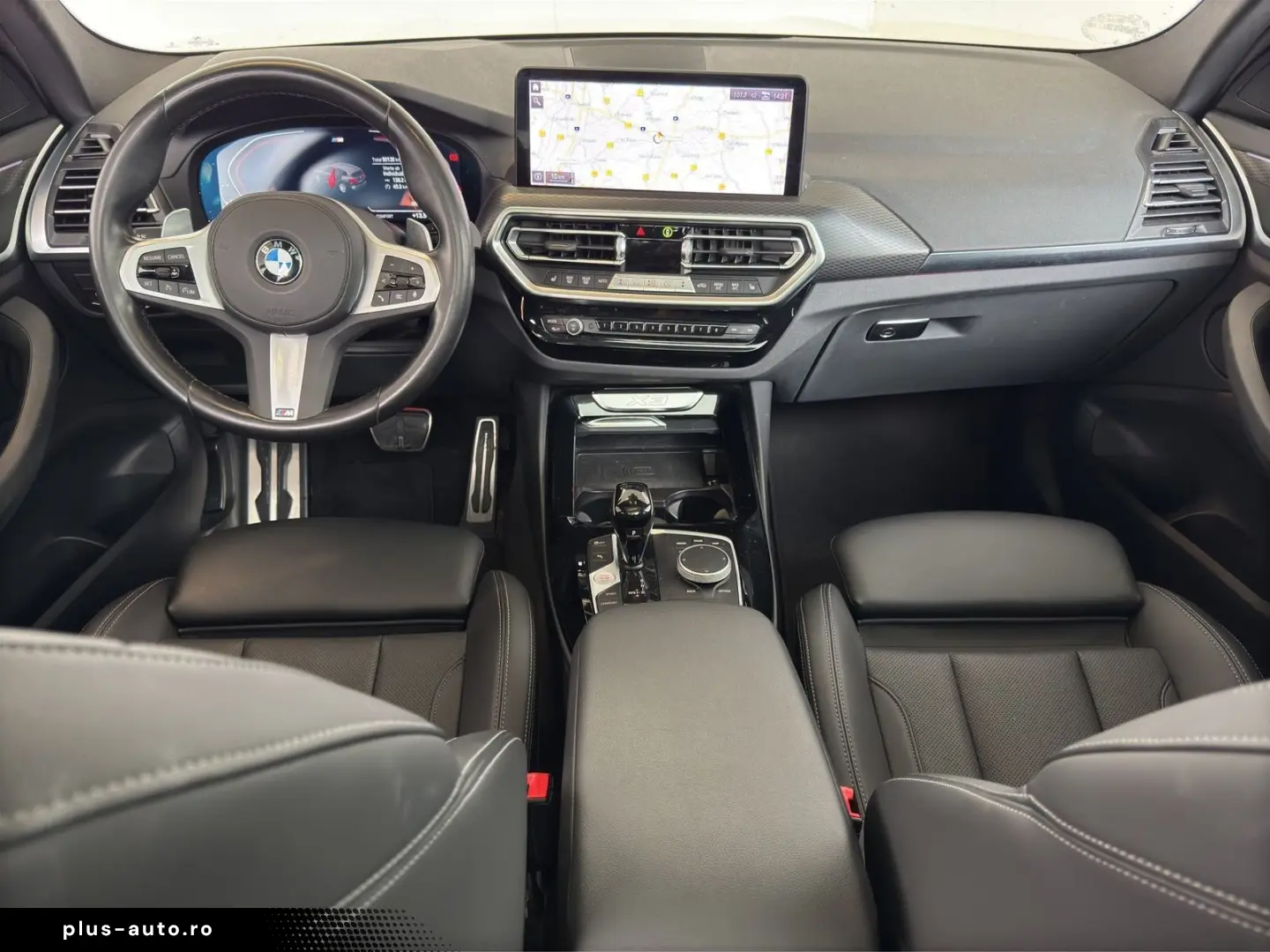 BMW X3 xDrive20dA M Sport