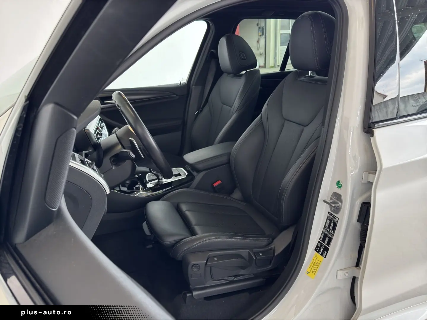 BMW X3 xDrive20dA M Sport