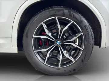 BMW X3 xDrive20dA M Sport