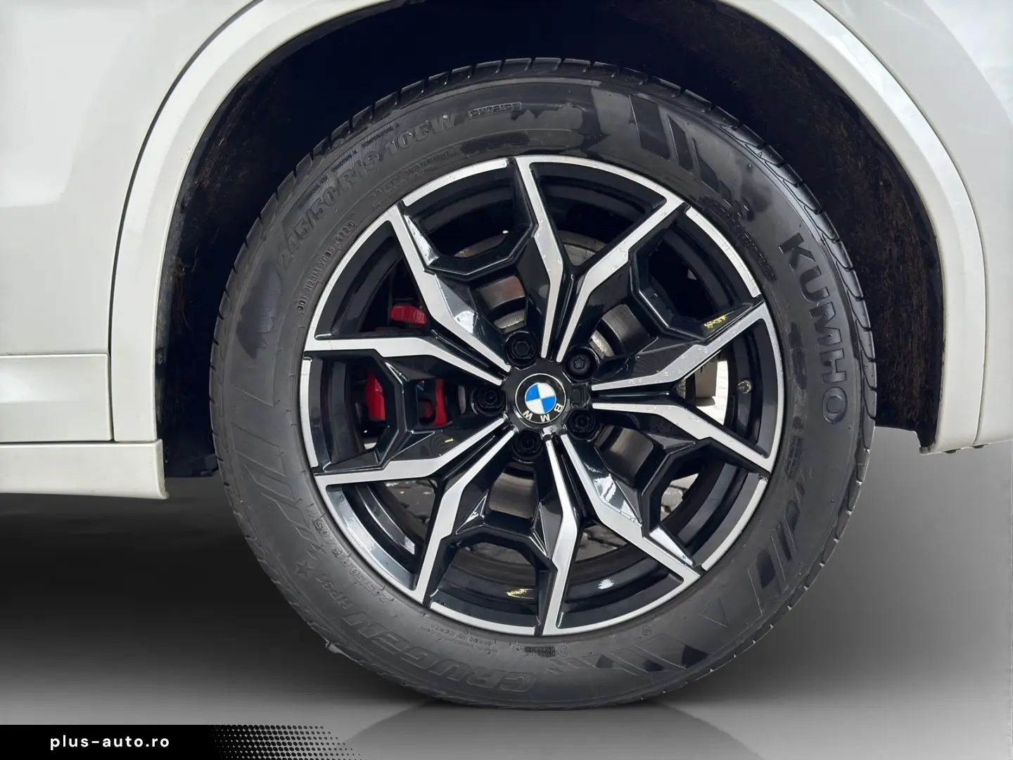 BMW X3 xDrive20dA M Sport