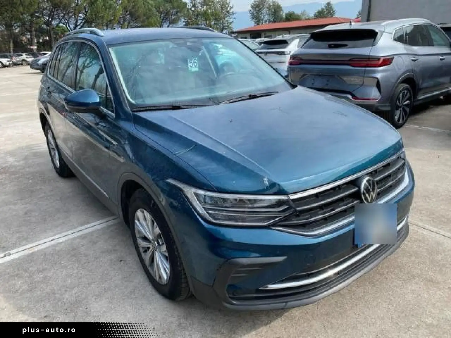 VW Tiguan Life 2.0 TDI SCR LED ACC PDC