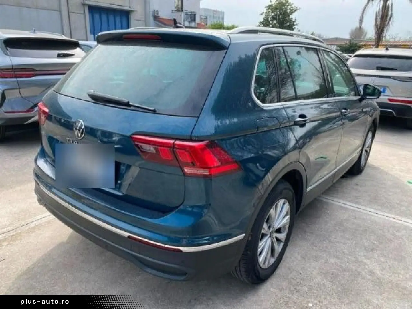 VW Tiguan Life 2.0 TDI SCR LED ACC PDC
