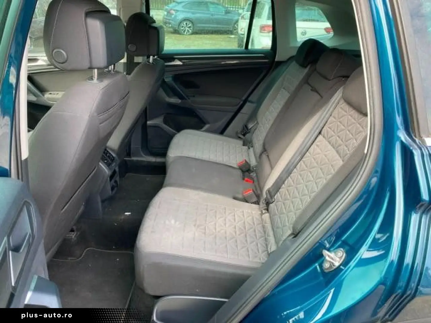 VW Tiguan Life 2.0 TDI SCR LED ACC PDC
