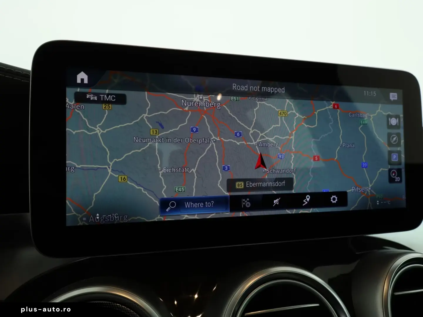 Mercedes-Benz GLC 300 de 4M AMG HUD Navi MBUX