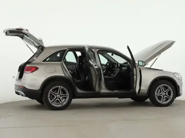 Mercedes-Benz GLC 300 de 4M AMG HUD Navi MBUX