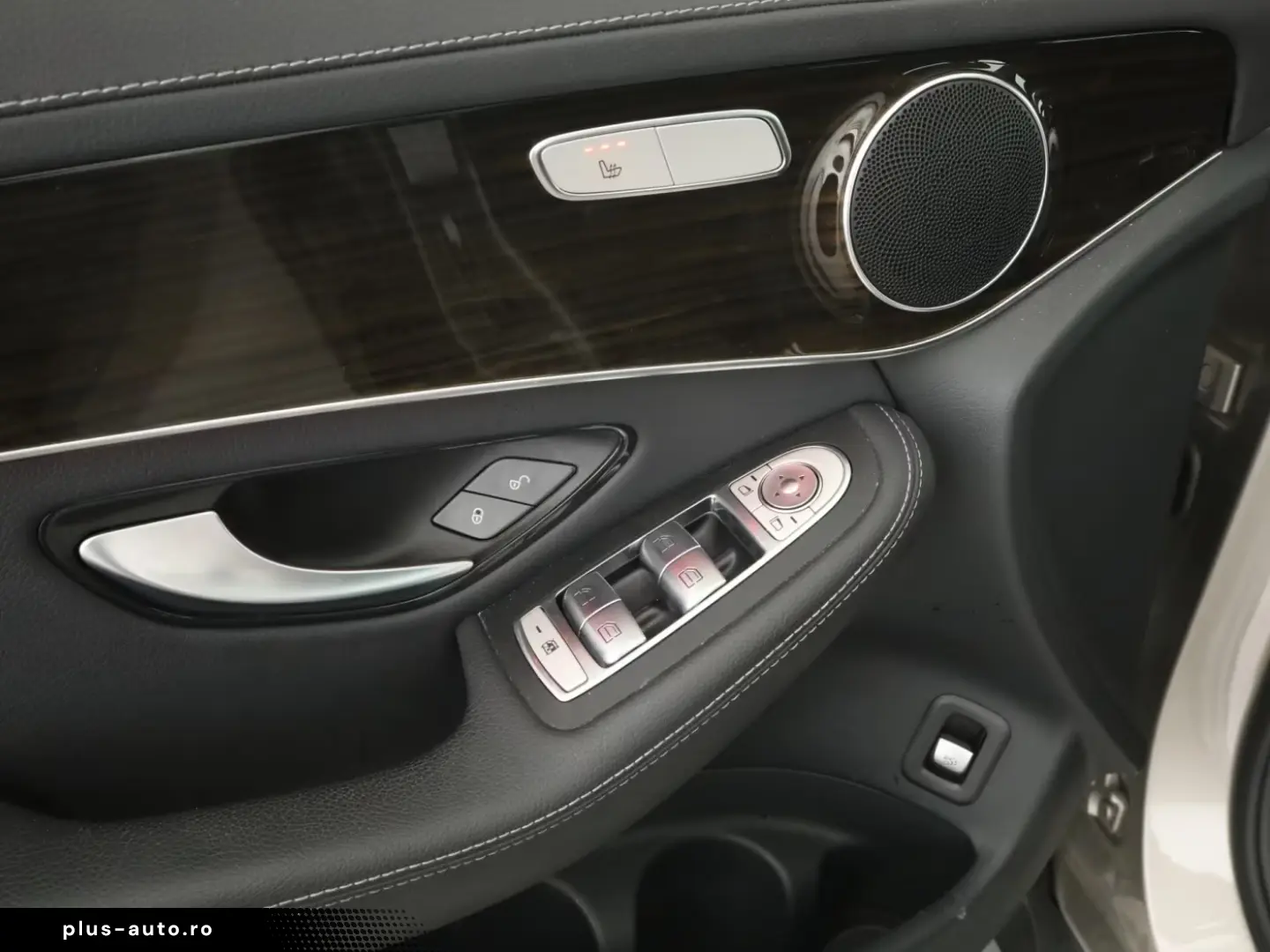 Mercedes-Benz GLC 300 de 4M AMG HUD Navi MBUX