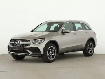 Mercedes-Benz GLC 300 de 4M AMG HUD Navi MBUX