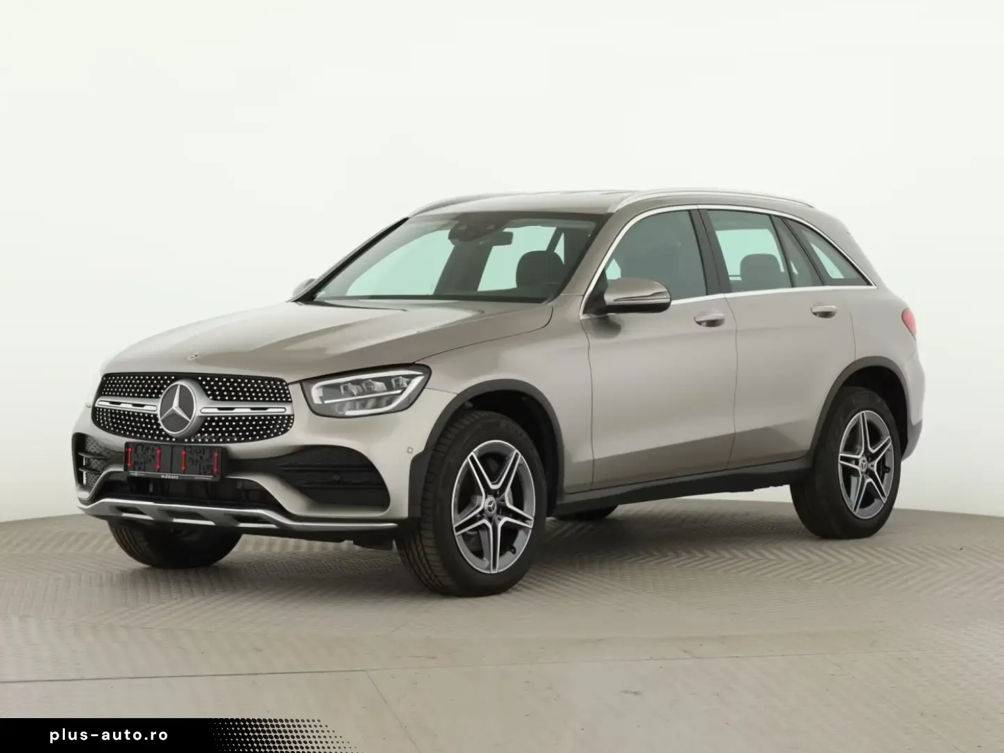 Mercedes-Benz GLC 300 de 4M AMG HUD Navi MBUX