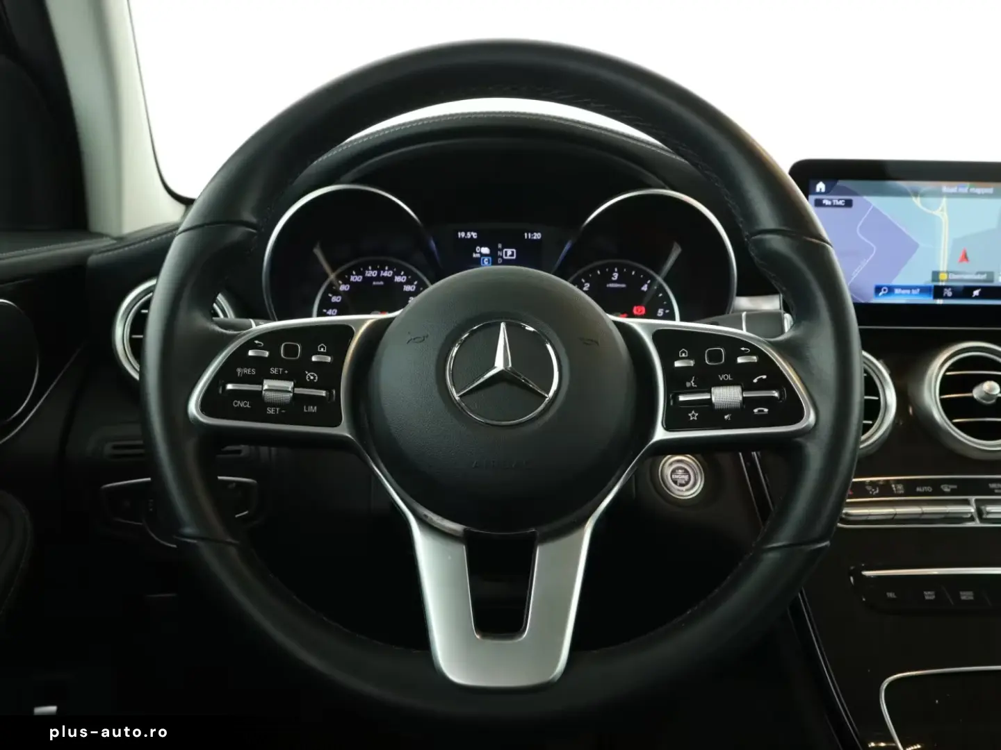 Mercedes-Benz GLC 300 de 4M AMG HUD Navi MBUX