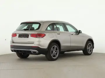 Mercedes-Benz GLC 300 de 4M AMG HUD Navi MBUX