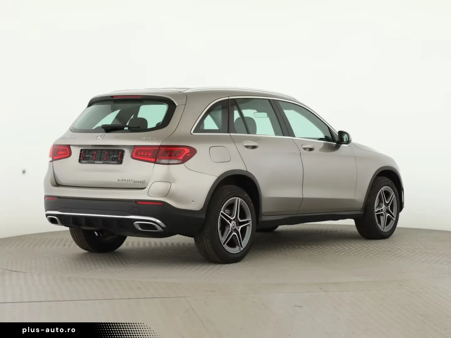 Mercedes-Benz GLC 300 de 4M AMG HUD Navi MBUX