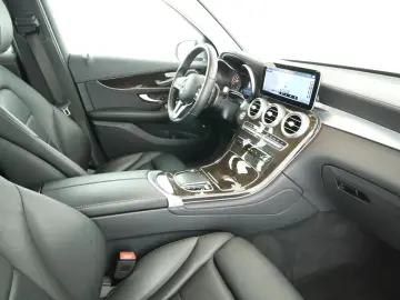 Mercedes-Benz GLC 300 de 4M AMG HUD Navi MBUX