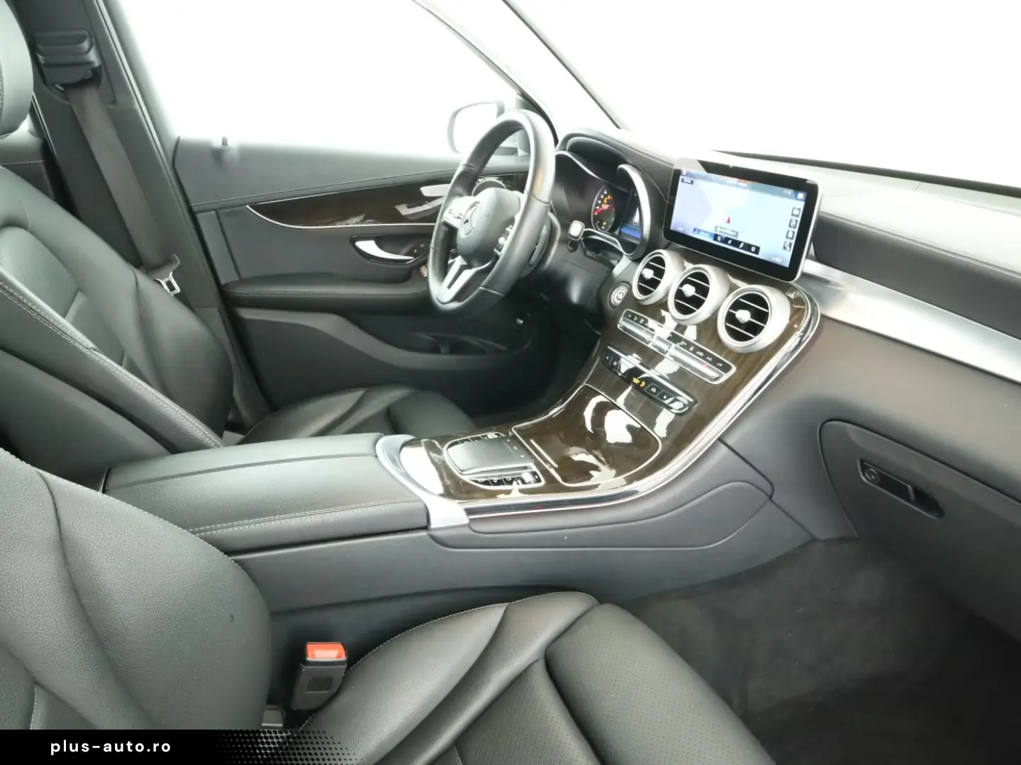Mercedes-Benz GLC 300 de 4M AMG HUD Navi MBUX