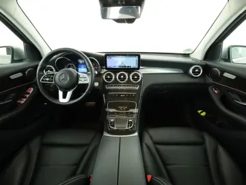 Mercedes-Benz GLC 300 de 4M AMG HUD Navi MBUX