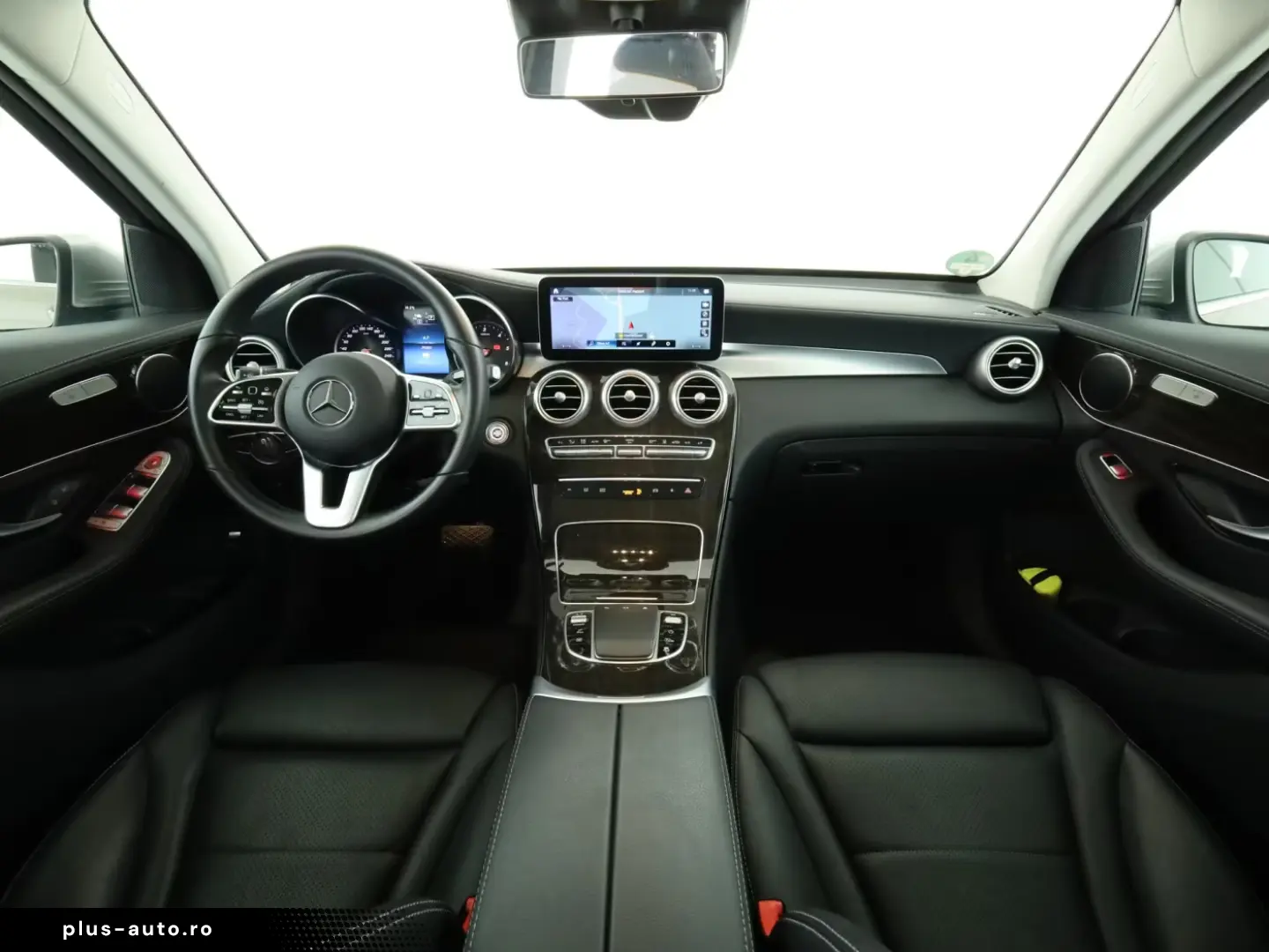 Mercedes-Benz GLC 300 de 4M AMG HUD Navi MBUX