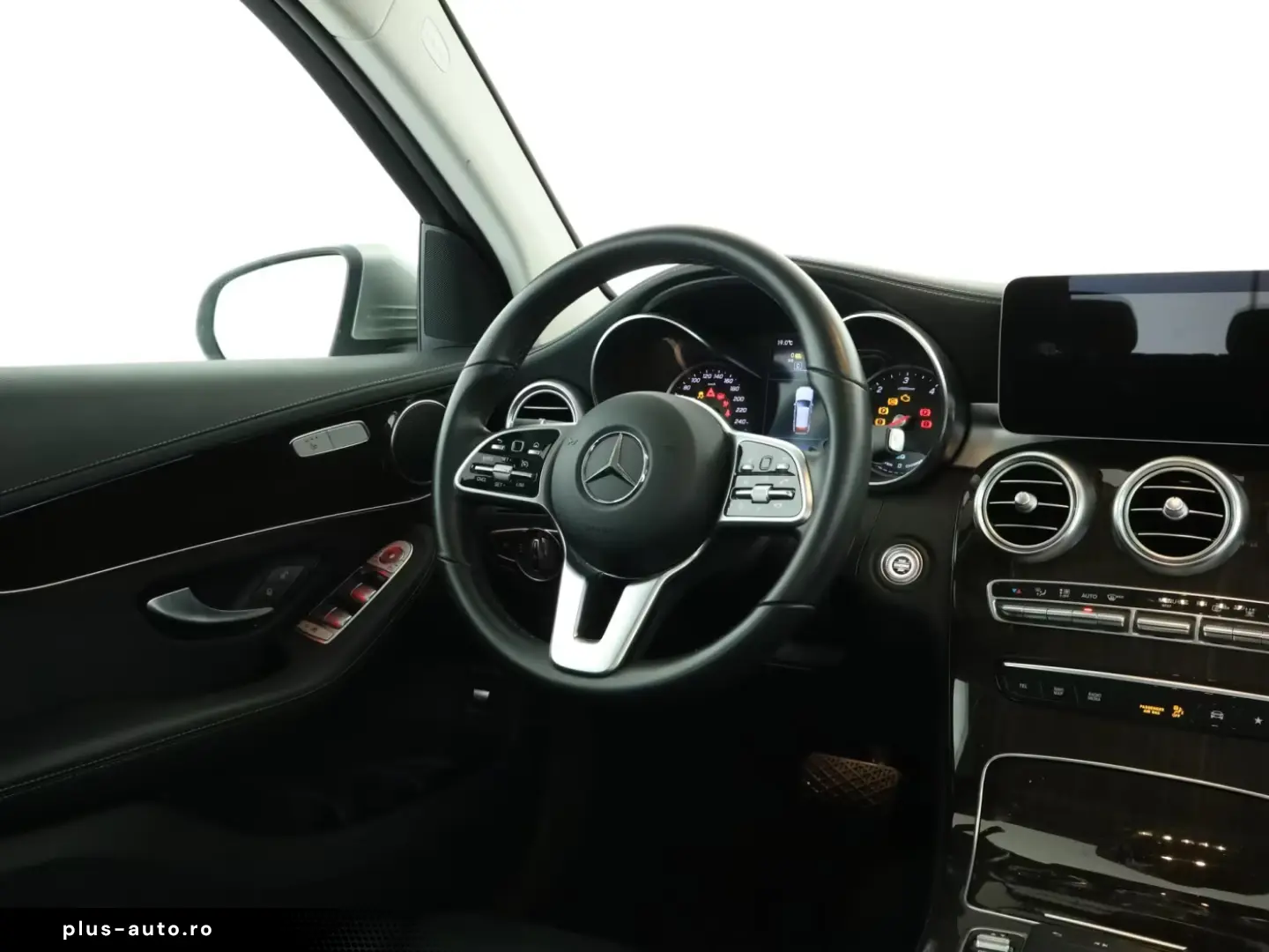 Mercedes-Benz GLC 300 de 4M AMG HUD Navi MBUX