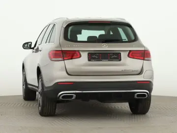 Mercedes-Benz GLC 300 de 4M AMG HUD Navi MBUX