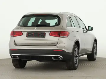 Mercedes-Benz GLC 300 de 4M AMG HUD Navi MBUX