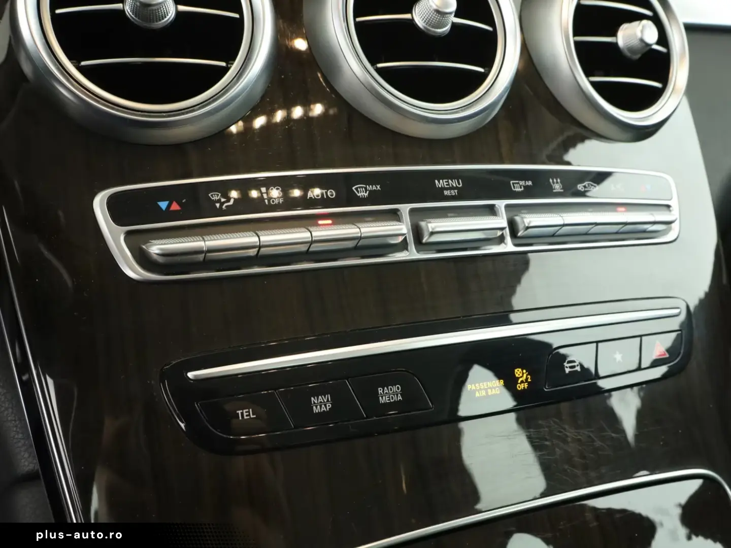 Mercedes-Benz GLC 300 de 4M AMG HUD Navi MBUX